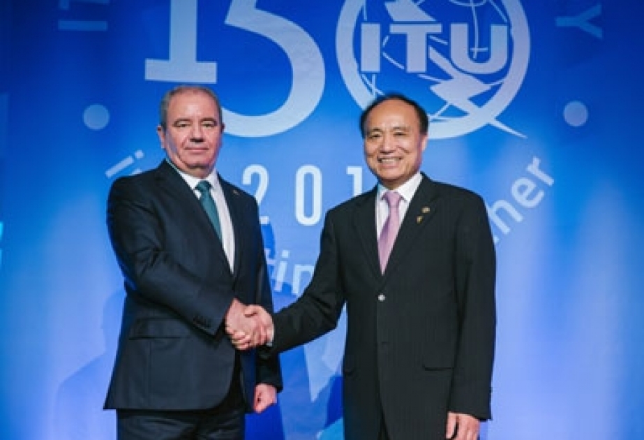 BTİ-nin 150 illik yubileyinə həsr olunan tədbirlərə verdiyi töhfəyə görə Azərbaycan qızıl medalla təltif edilib