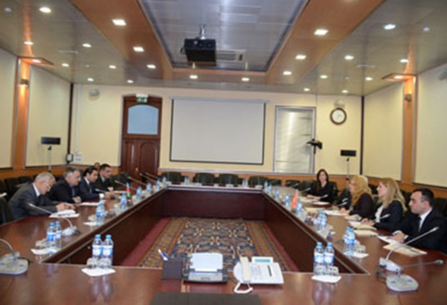 Azərbaycan və Monteneqro arasında İKT sektorunda yeni əməkdaşlıq istiqamətləri müzakirə olunub