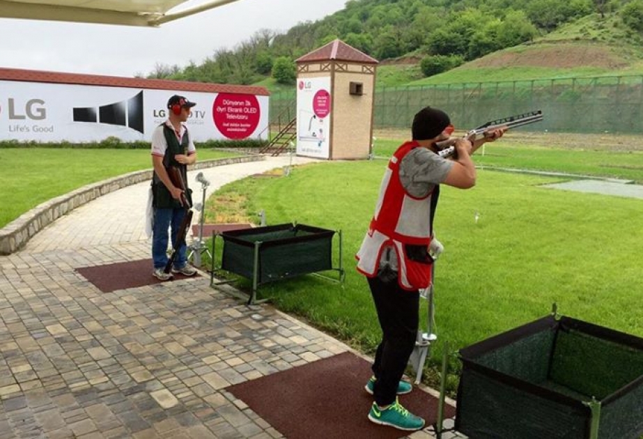 Two Azerbaijani athletes claim gold medals at second International Grand Prix Shotgun tournament