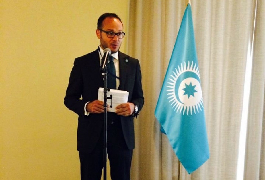 The Cooperation Council of Turkic Speaking States appeals for observer status in UN General Assembly