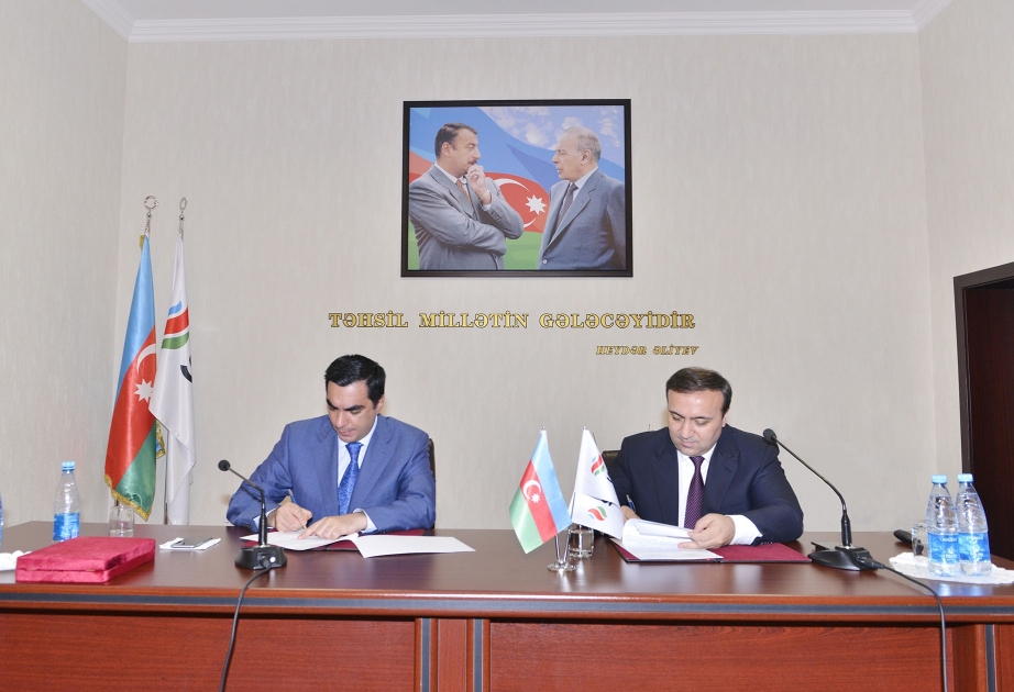 Студенты БВШН пройдут оплачиваемую летнюю практику в «SOCAR-AQŞ»