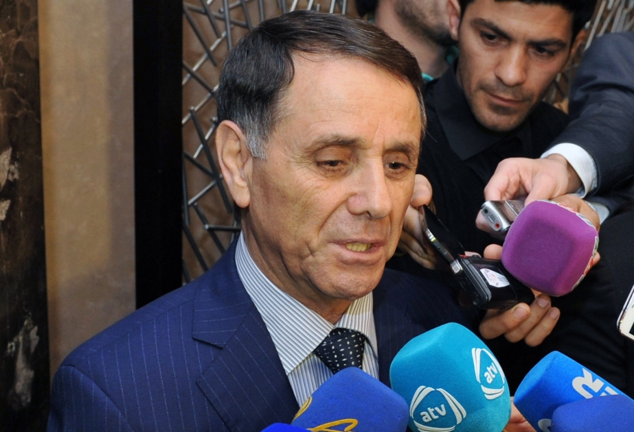 Novruz Məmmədov: Avropa İttifaqı ilə “Şərq Tərəfdaşlığı” ölkələri arasında əməkdaşlıqda qarşılıqlı maraqların nəzərə alınması vacibdir VİDEO