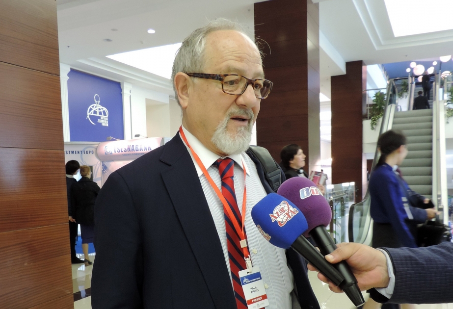 Xəlil Akıncı: İlk Avropa Oyunları tarixə düşəcək önəmli hadisədir