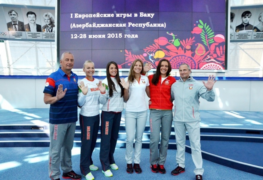 Belarus to send two women`s beach volleyball pairs to Baku-2015