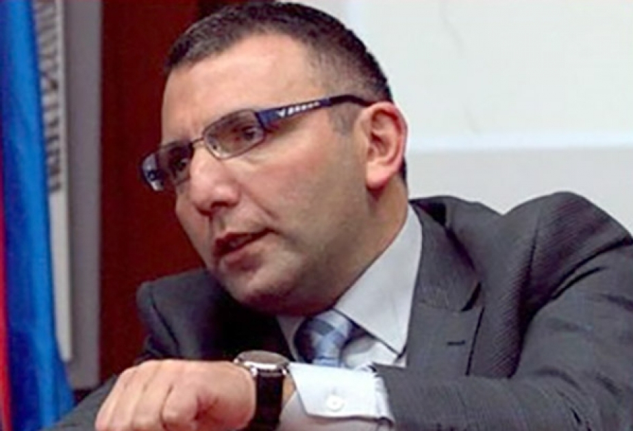 Arye Qut: Rimma Varjapetyan Sarkisyanın cinayətkar rejiminin sifarişini yerinə yetirir