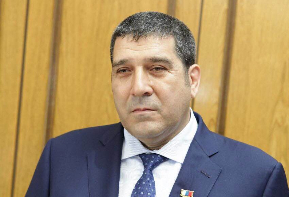 RF Dövlət Dumasının sədri həmvətənimizi Fəxri fərmanla mükafatlandırıb