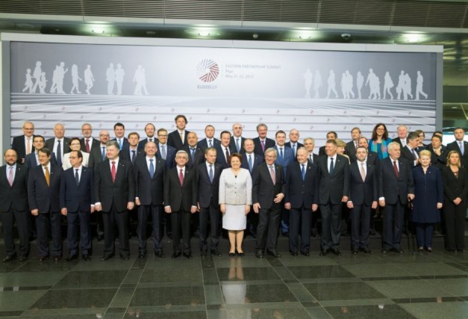 Riga Summit declaration hails Azerbaijan`s ‘particular’ role in energy security