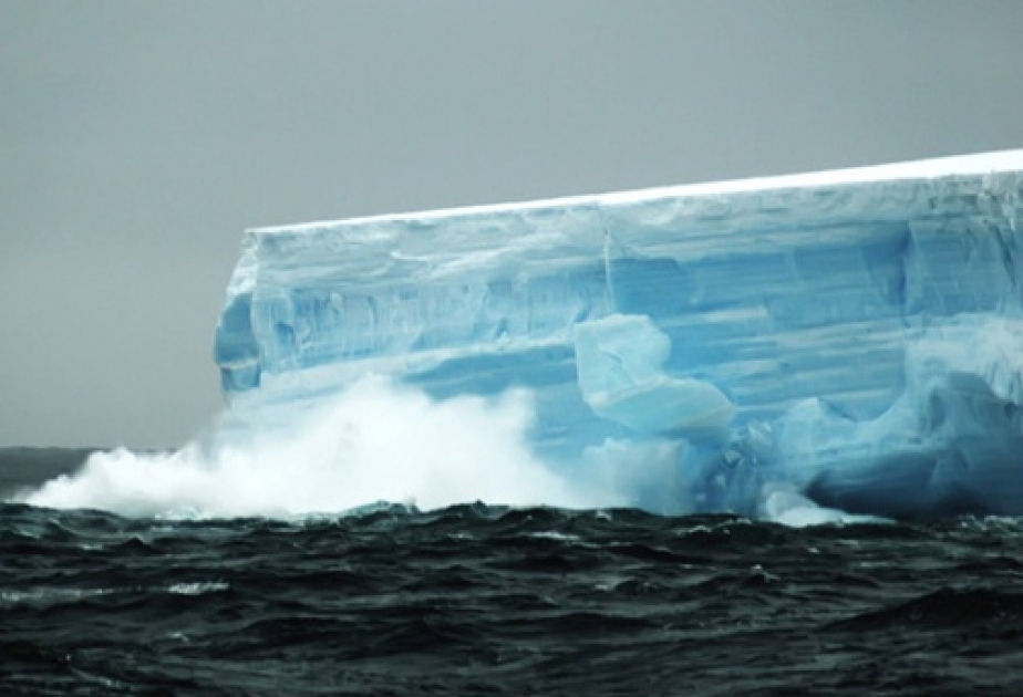Westantarktis gilt neben Grönland als eine der größten Risikoregionen des Klimawandels