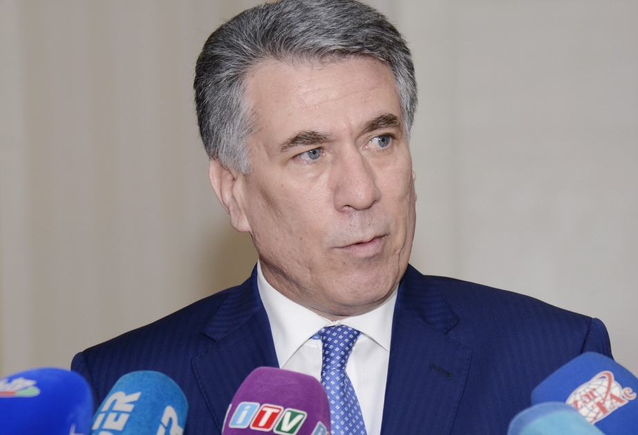ضيافت عسكروف: أذربيجان لن تشارك في ندوة "روز- روث" المزمع اقامتها في أرمينيا