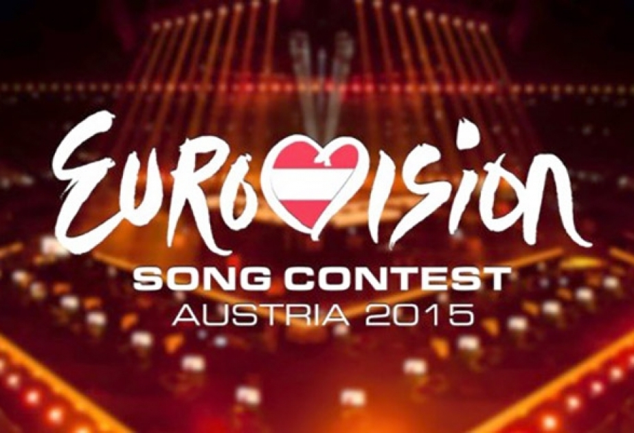“Eurovision-2015” mahnı müsabiqəsinin final şousu 45-dək ölkədə yayımlanacaq