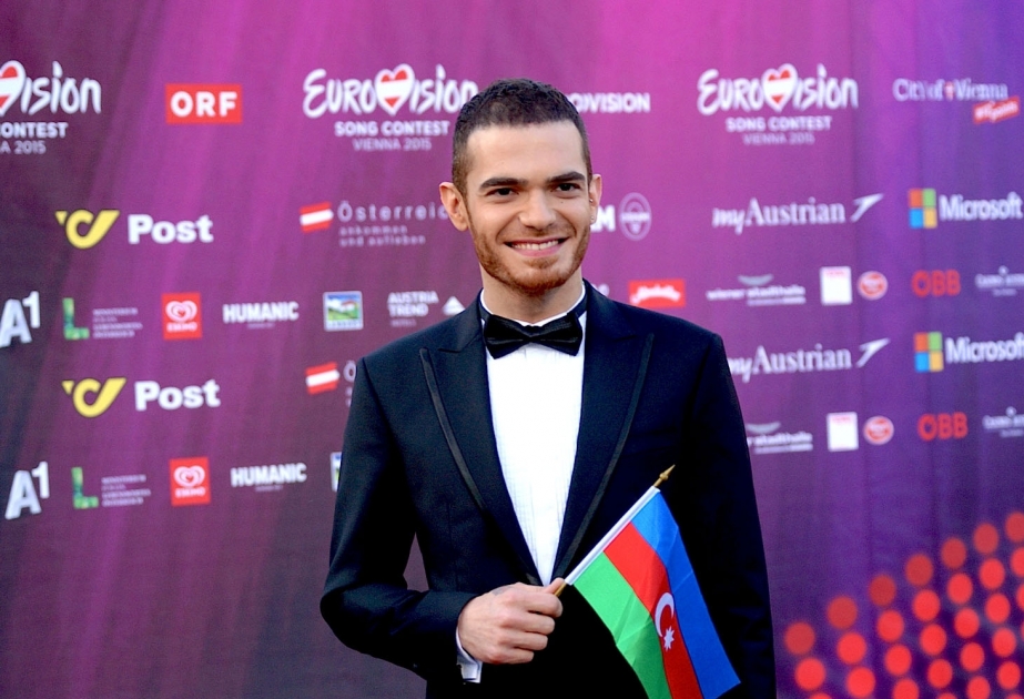 Təmsilçimiz Elnur Hüseynov “Eurovision-2015” yarışmasında iyirmi dördüncü nömrə altında çıxış edəcək