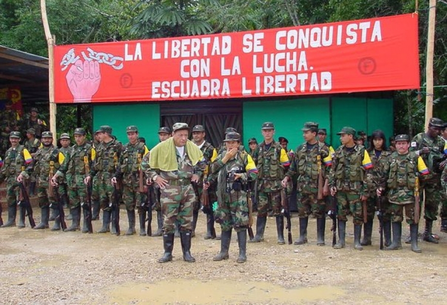 Kolumbiyada üsyançıların iri miqyaslı hücumları gözlənilir