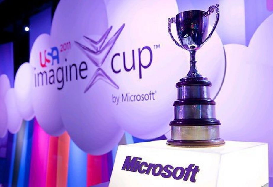 Azərbaycanda ilk dəfə keçirilən “Microsoft Imagine Cup” müsabiqəsinin qalibləri müəyyənləşdirilib