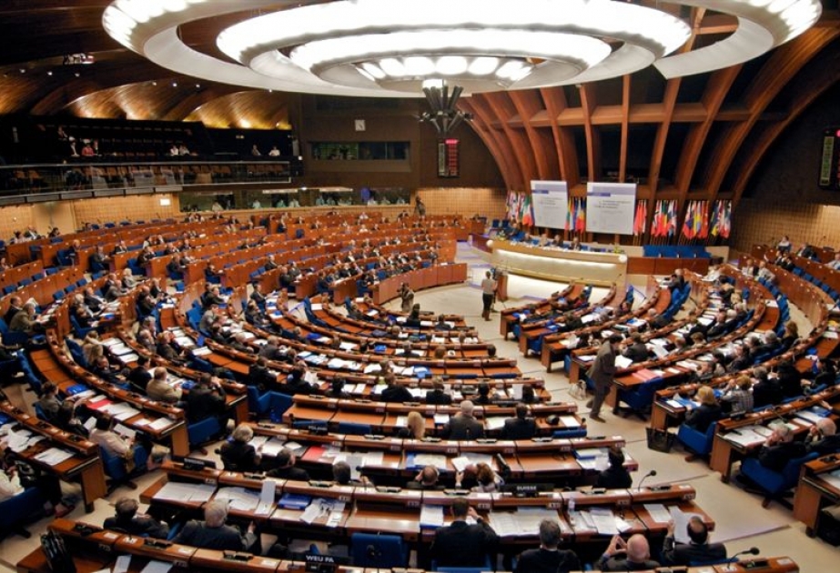 Avropa Şurası Parlament Assambleyasında türkcǝdǝn dǝ rǝsmi dil kimi istifadǝ olunacaq