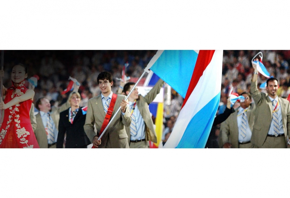 Luxembourg sends four Olympians to Baku 2015