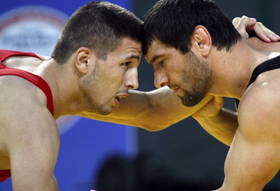 Борцовские уши фото Albania names wrestling squad for Baku 2015 Games - AZERTAC