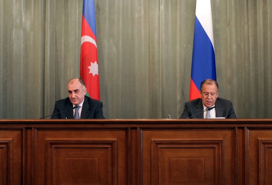 S.Lavrov: Mən indiki vəziyyətə ehtiyatla, lakin artan nikbinlik hissi ilə baxıram