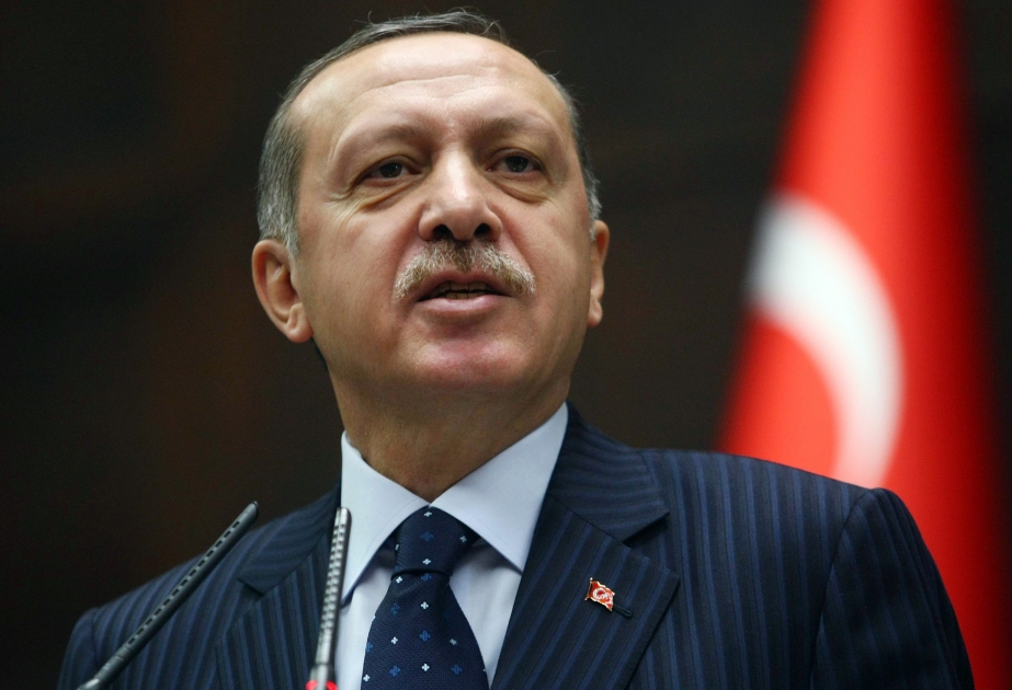 Recep Tayyip Erdogan : le projet du couloir gazier Sud est très important en termes de la diversification des ressources