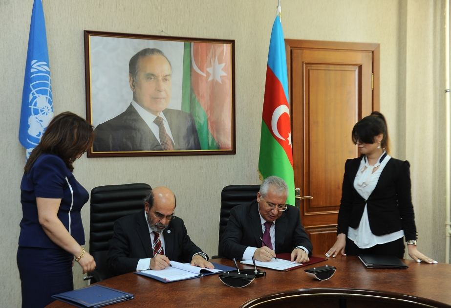 Les relations entre l’Azerbaïdjan et la FAO se développent