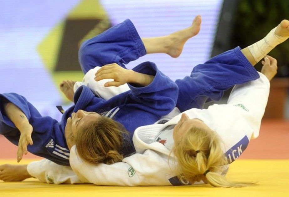 Belgium adds Mansour to Baku 2015 Judo team