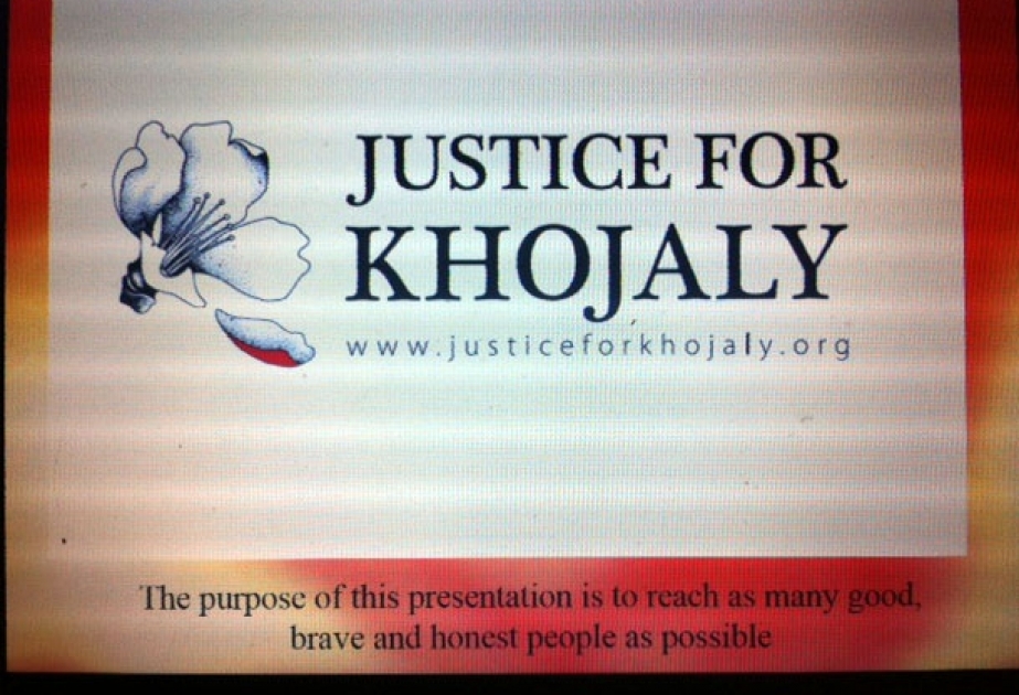 «Justice for Khojaly» - в центре внимания международной конференции «Армянский вопрос: мифы или реальности» в Анкаре