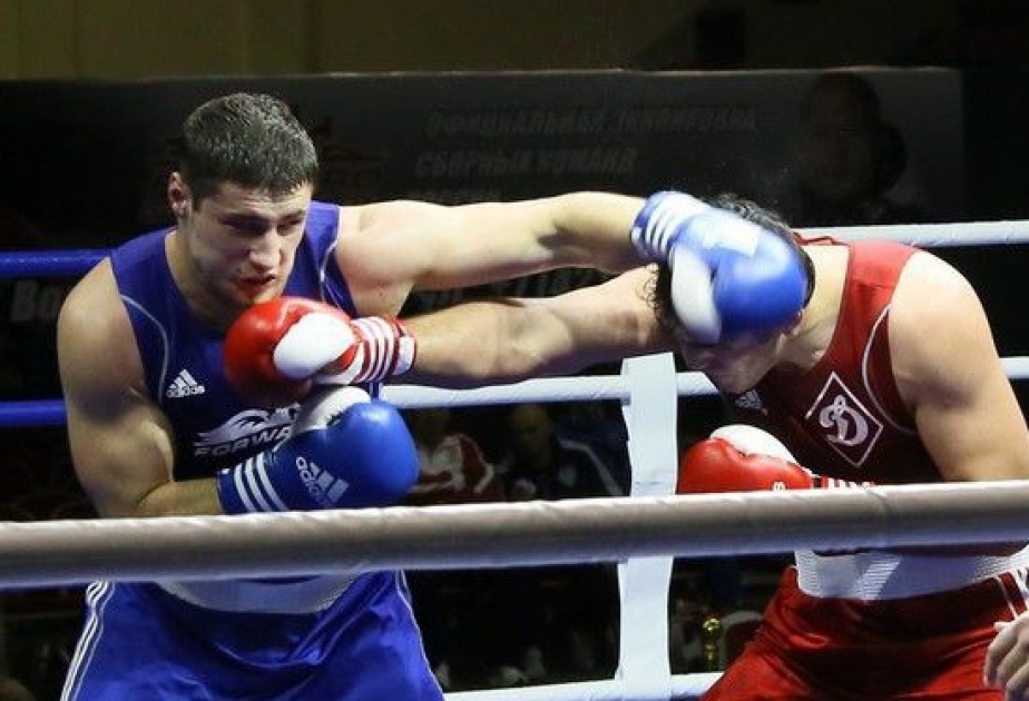 Les noms des boxeurs russes qui participeront aux Jeux Européens Bakou-2015 ont été dévoilés
