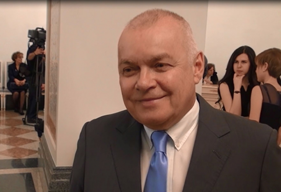 D.Kiselyov: “Birinci Avropa Oyunları heyrətamiz hadisə olacaq”