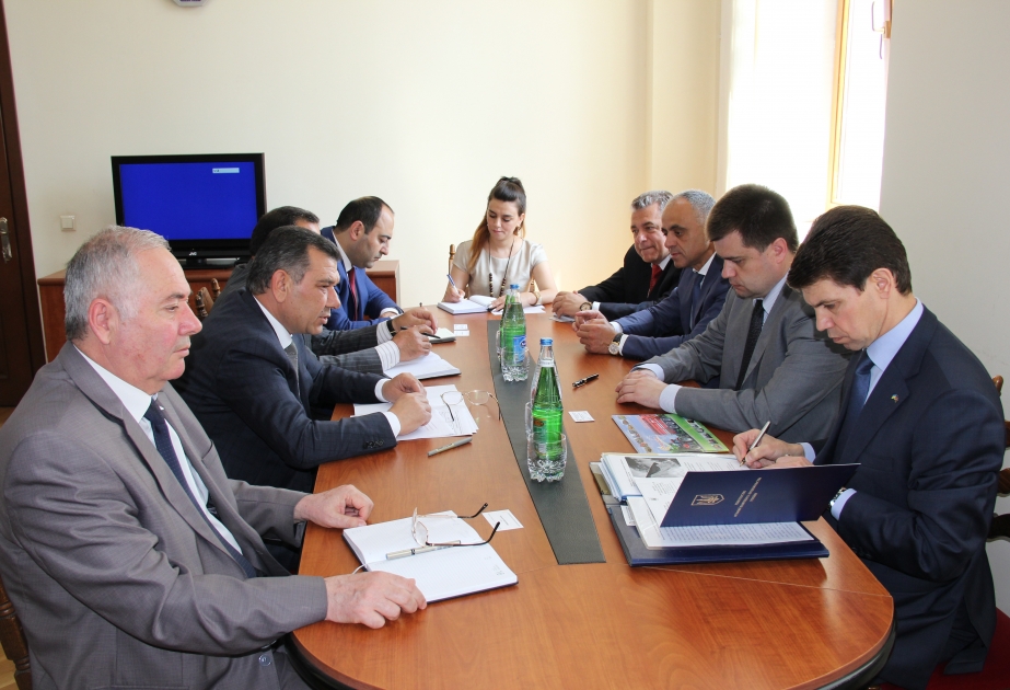 Les possibilités de coopération entre l’Azerbaïdjan et Sumsk
