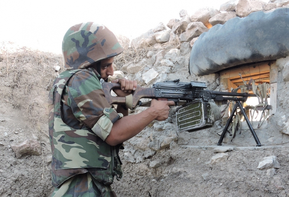 亚美尼亚武装部队分队一天内违反停火协议达72次