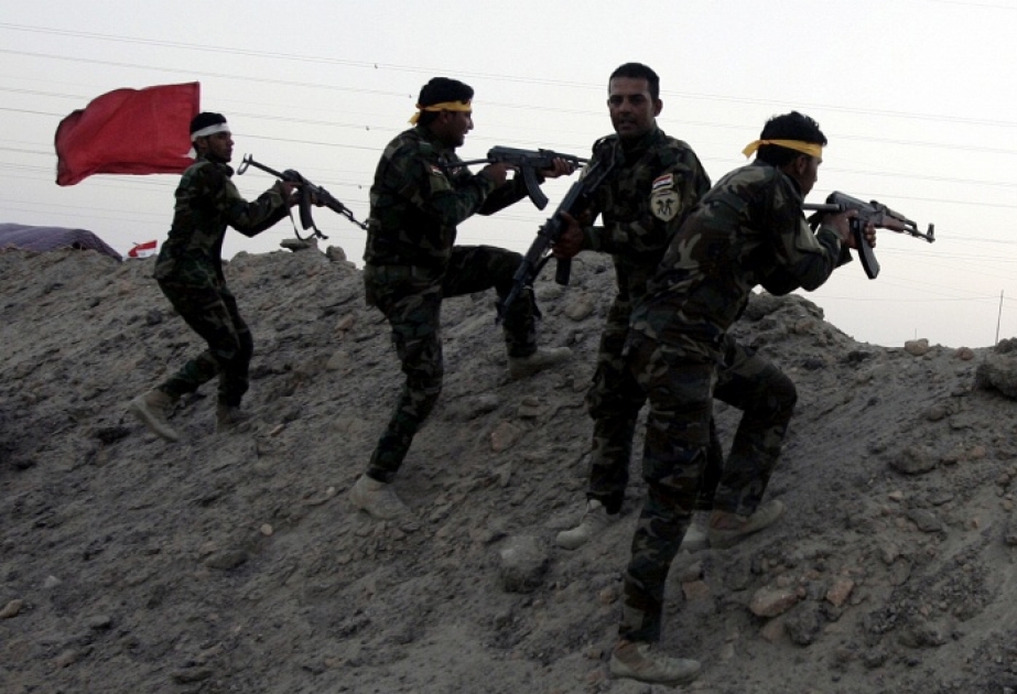 İraq ordusu Ramadi şəhərinin iki rayonunu İŞİD-dən geri alıb