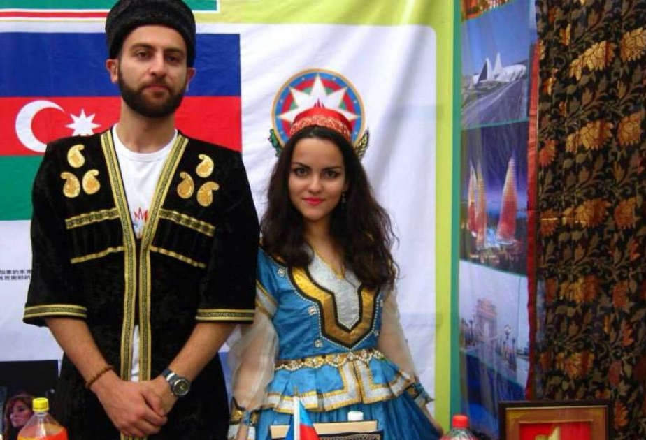 Студентка АУЯ достойна представила нашу страну