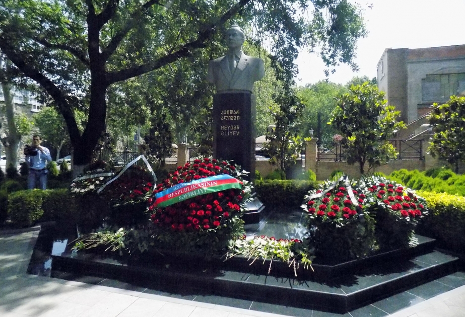 Tbilisi ictimaiyyətinin nümayəndələri Azərbaycan Xalq Cümhuriyyəti ilə bağlı məlumatlandırılıb