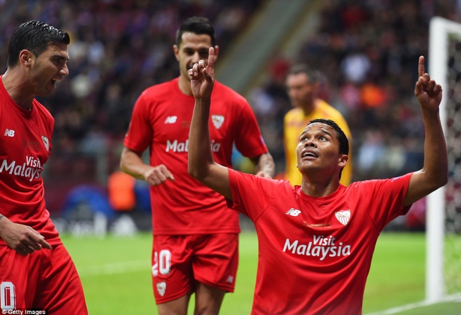 Sevilla defeat Dnipro to land record fourth title