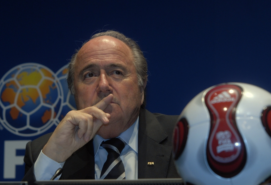 Fifa in crisis amid corruption arrests and World Cup voting inquiry – as it happened