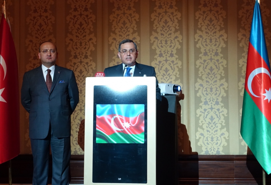 28 May - Respublika Günü Ankarada təntənəli şəkildə qeyd edilib