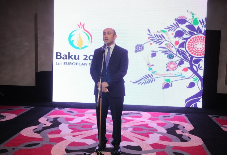 28 May - Respublika Günü ilə bağlı Buenos-Ayresdə keçirilən tədbir dünyanın ispandilli mətbuatının diqqət mərkəzində