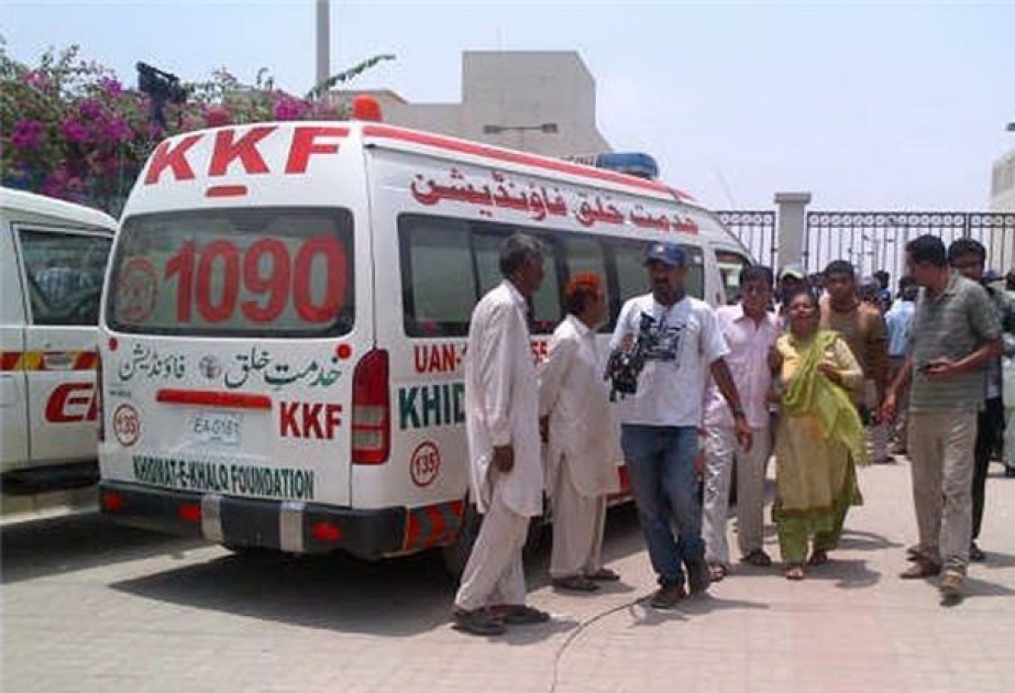 Pakistan: yaraqlılar avtobus sərnişinlərini qətlə yetiriblər