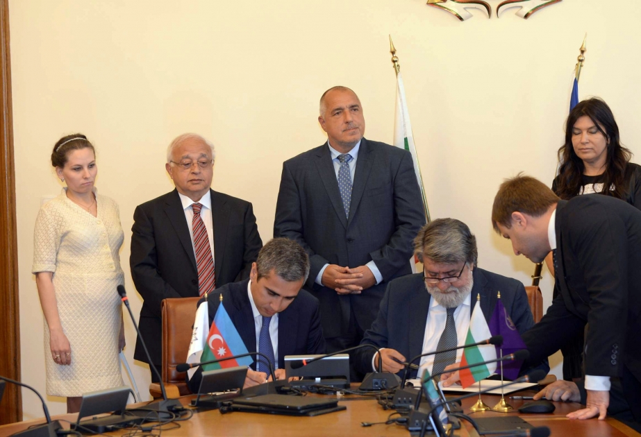 Heydar Aliyev Stiftung wird Geschichts-und Kulturdenkmal von Bulgarien restaurieren