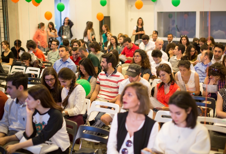 YARAT Center presents FutureShorts films festival Spring Season 2015