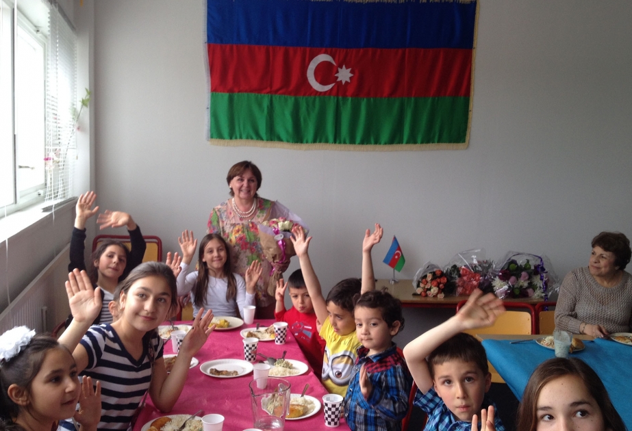 Azərbaycan Xalq Cümhuriyyətinin yaranmasının 97-ci ildönümü Danimarkada qeyd olunub