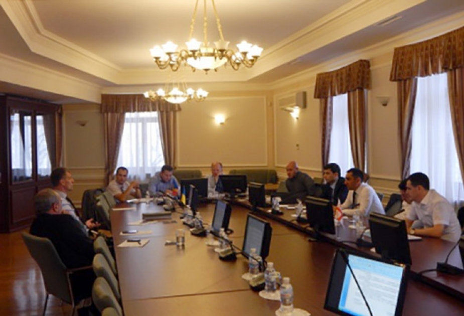 GUAM Working sub-group on combating human trafficking and illegal migration convenes in Kyiv