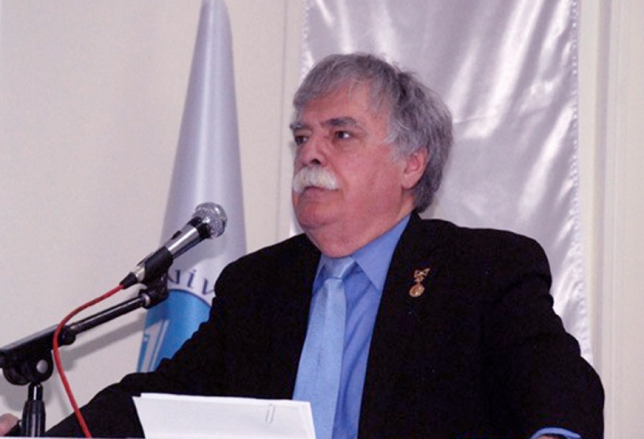 Professor Castin Makkarti: Ermənilər terror və cinayətlərdən vasitə kimi istifadə edirlər