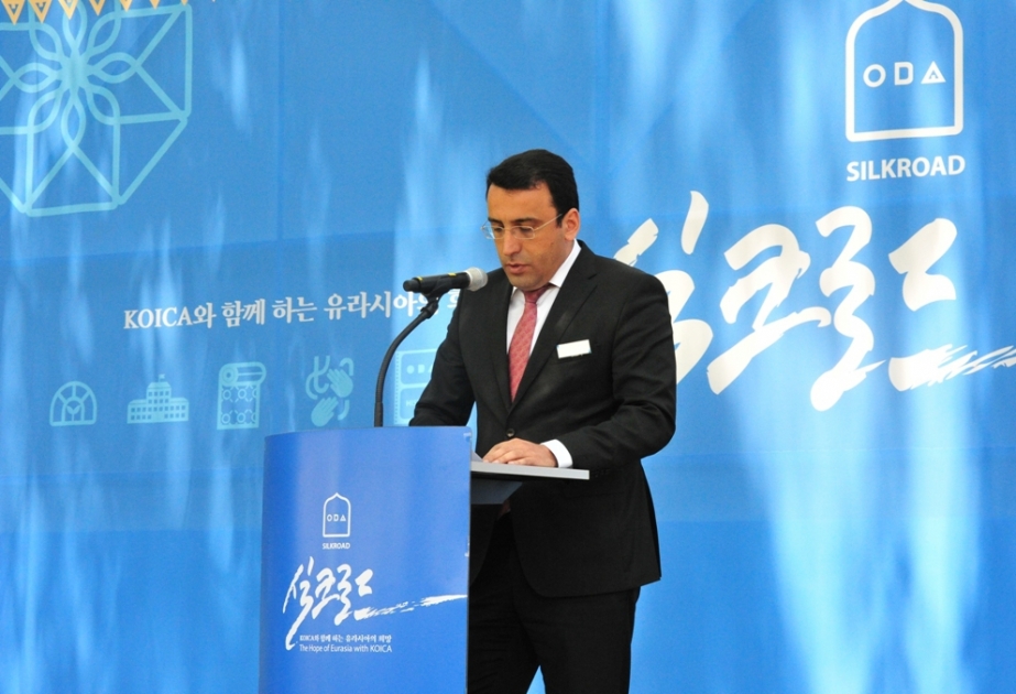 Azerbaijan represented at KOICA Global Village exhibition in Seoul