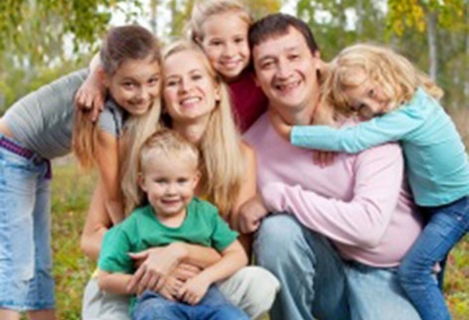 1 июня – Всемирный день родителей