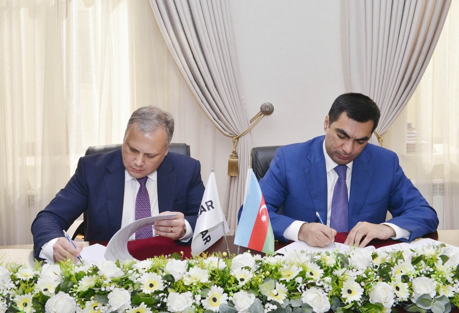 Бакинская высшая школа нефти и компания SOCAR UPSTREAM Management International MMC подписали соглашение о сотрудничестве