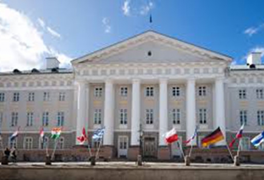 Tartu Universiteti bir qrup tələbəsinin Dağlıq Qarabağa səfər etməsi ilə bağlı təəssüfləndiyini bildirir