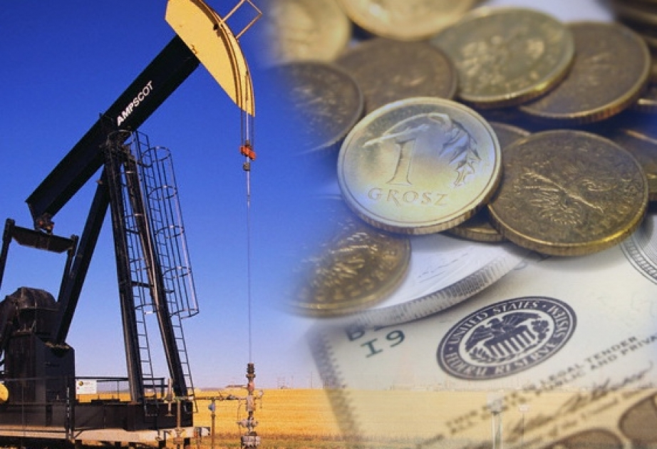 Цена нефти на мировых биржах