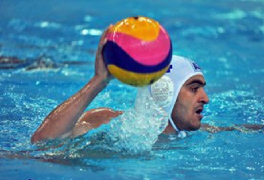 Azerbaijan ranks 5th at World Men’s Water Polo Development Trophy