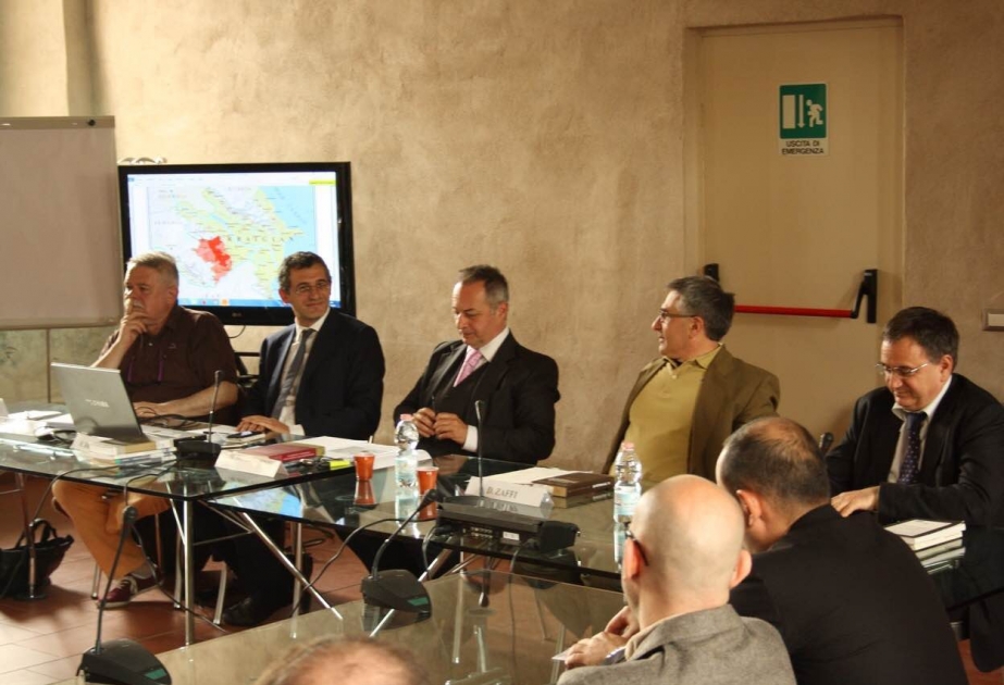 Nagorno-Karabakh conflict highlighted at Bergamo University