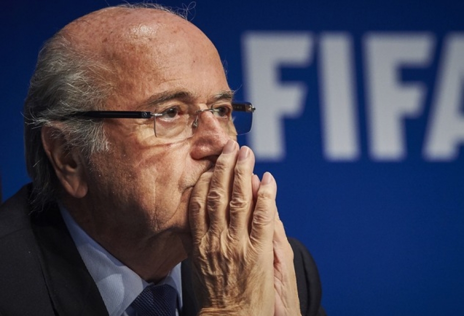 Глава МИД ФРГ одобрил решение президента ФИФА об отставке